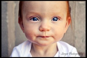 Through a Child's Eye, by June Stealth