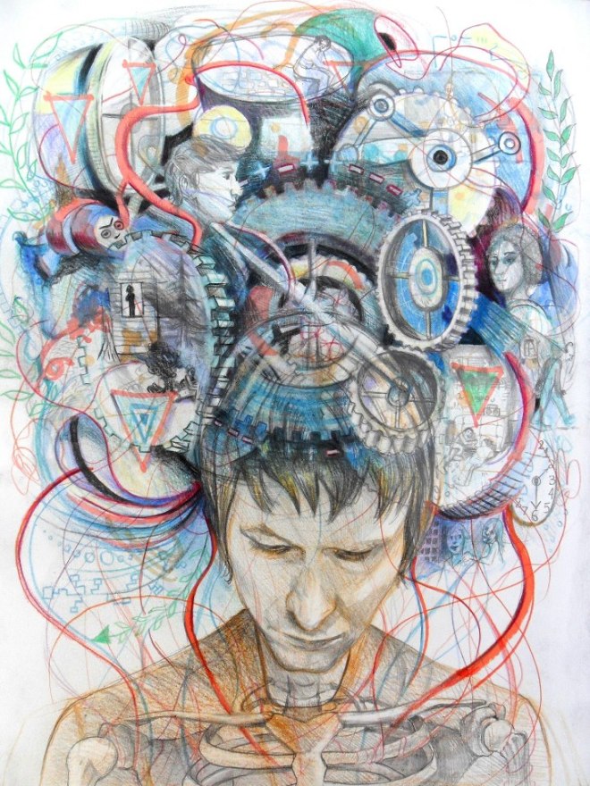 Becoming Aware of the Mind, by Andrew Gable